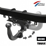 Automatinis kablys Thule-Brink 611000