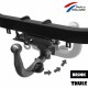 Automatinis kablys Thule-Brink 611000