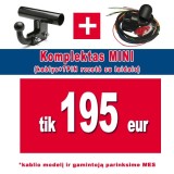Kablio komplektas MINI