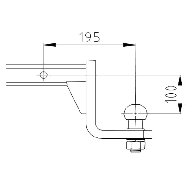 Adapteris USA-EU Auto Hak AH-8