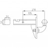 Adapteris USA-EU Auto Hak AH-5