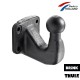Automatinis kablys Thule-Brink 618500