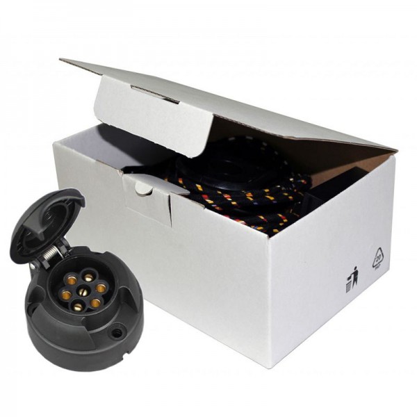 Pajungimo modulis 7 PIN