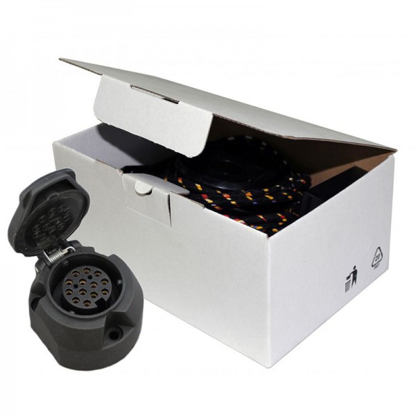 Pajungimo modulis 13 PIN