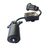 Adapteris iš US 7PIN į EU 7PIN