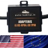 Adapteris iš US 4PIN į EU 7PIN
