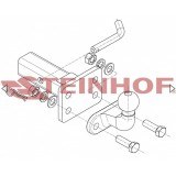 Adapteris USA-EU Steinhof ZK-4