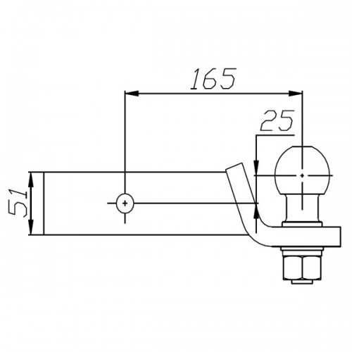 Adapteris USA-EU Auto Hak AH-3