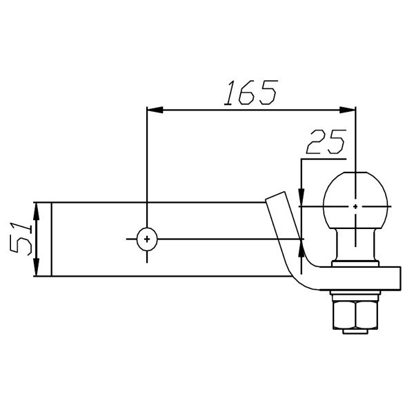 Adapteris USA-EU Auto Hak AH-3