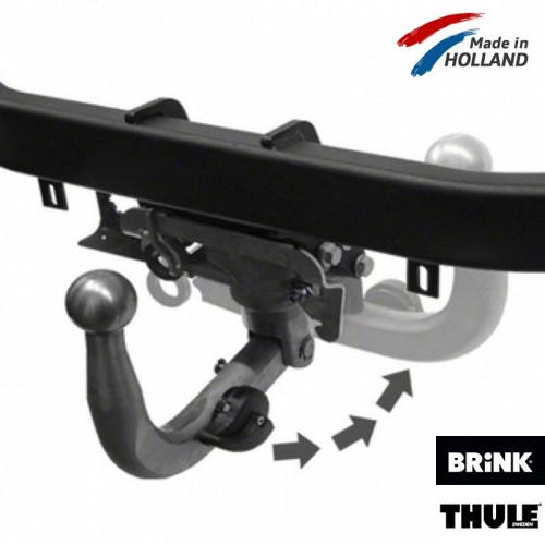 Automatinis kablys Thule-Brink 617800