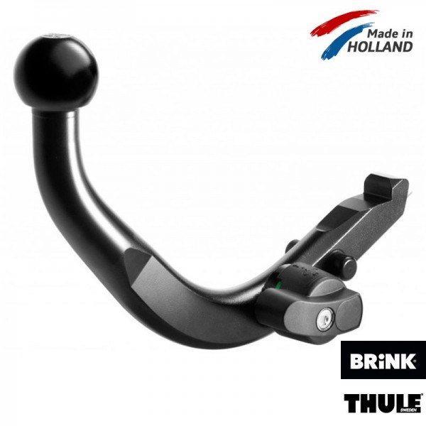 Kablio antgalis Thule-Brink BMA
